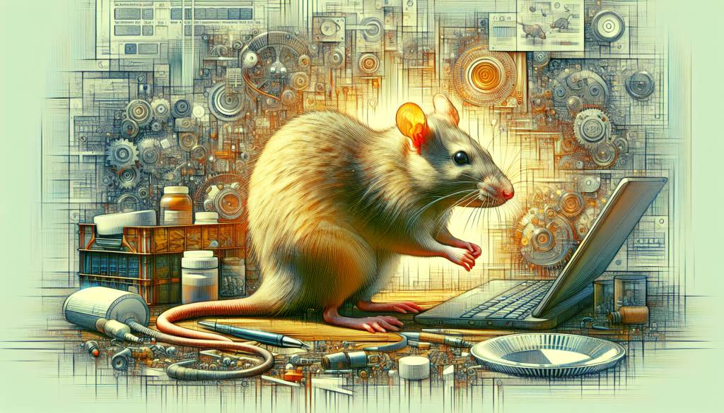 comment reconnaitre un rat