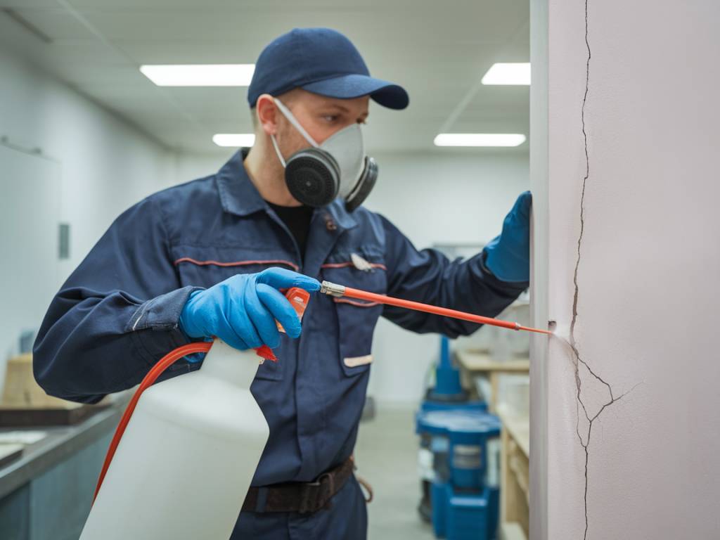 l’expertise en dératisation Clichy pour votre tranquillité