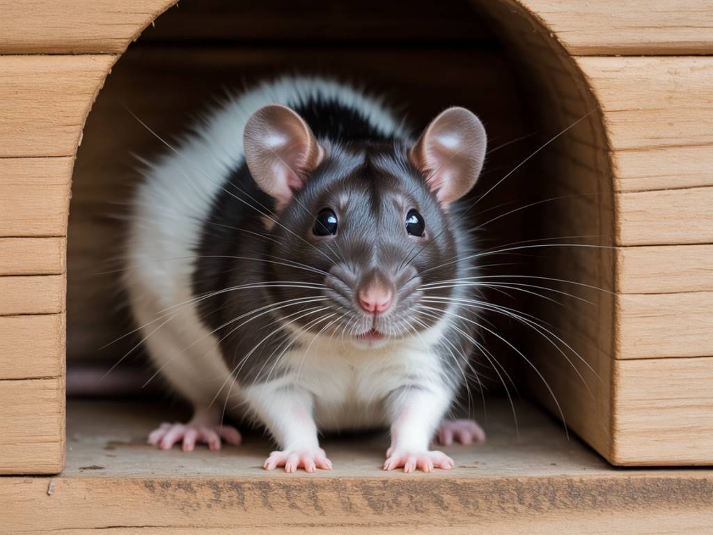 Comment attirer un rat sans danger pour votre maison et votre famille
