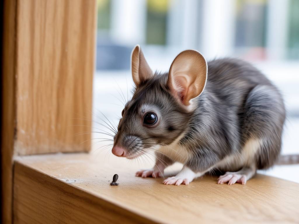 Infestation de souris dans les parties communes d’immeuble à Paris : responsabilités du syndic et solutions de dératisation