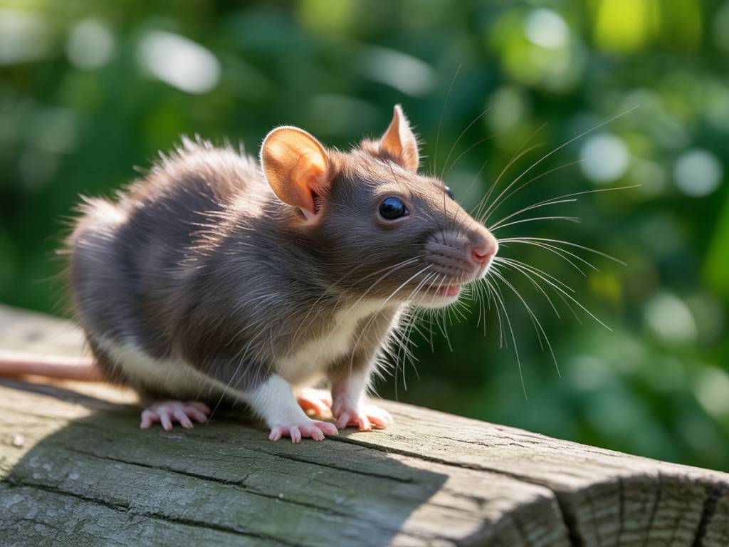 Crotte de loir ou de rat : méthodes simples pour les distinguer et agir efficacement
