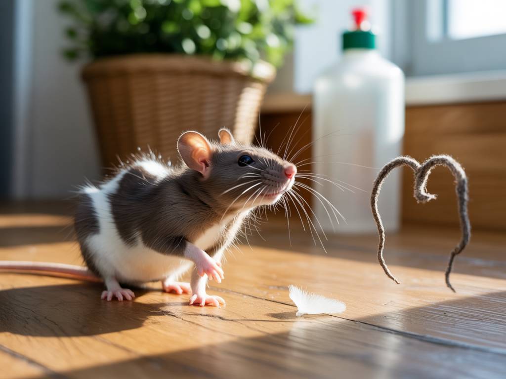 Produit anti odeur rat mort : quelles solutions efficaces pour assainir votre logement