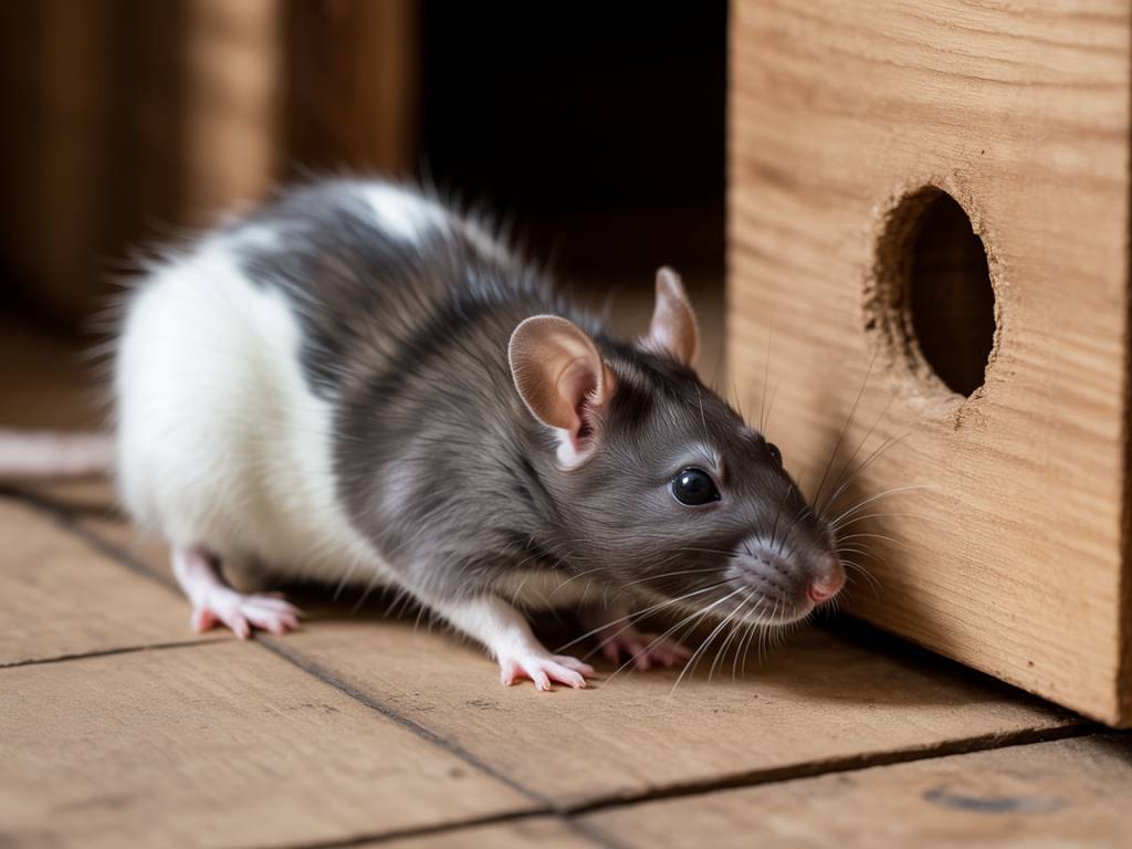 Que faire d&rsquo;un rat mort pour éviter les risques sanitaires et les mauvaises odeurs