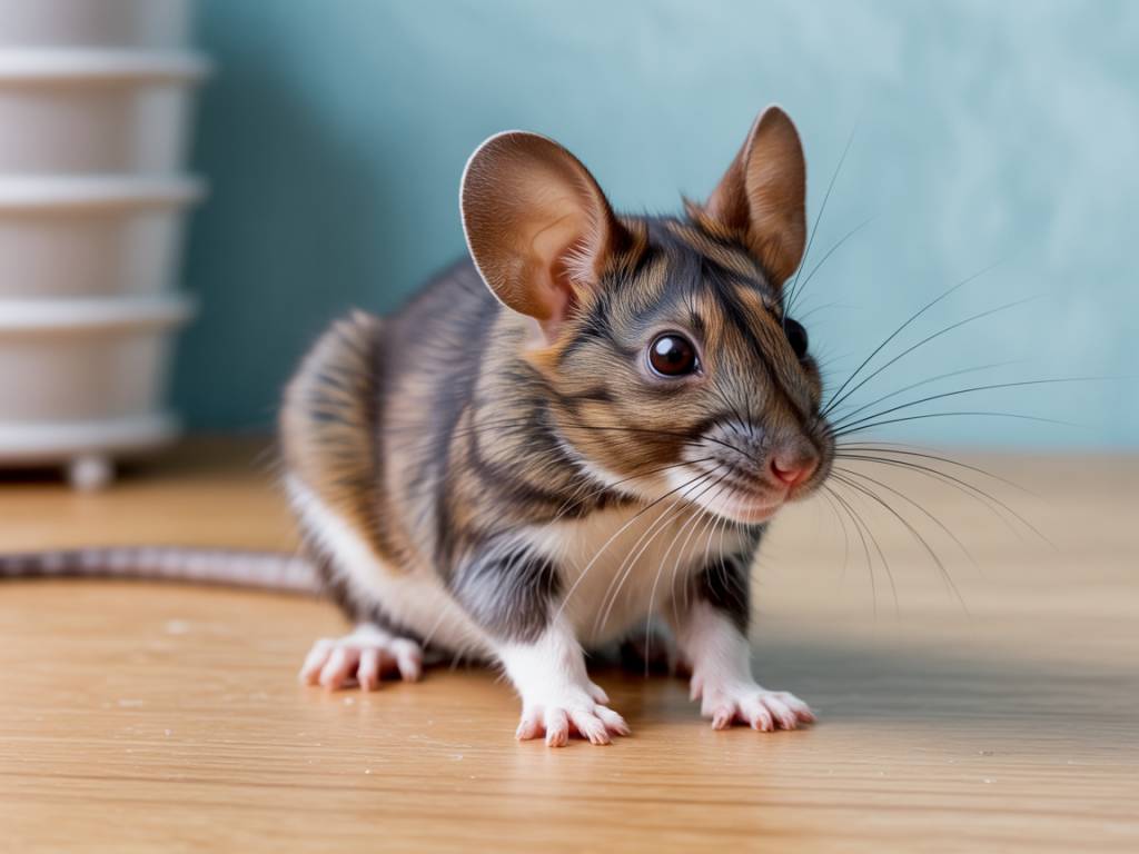 Comment reconnaître la présence de souris dans les cloisons de votre appartement à Paris et quelles solutions de dératisation mettre en place