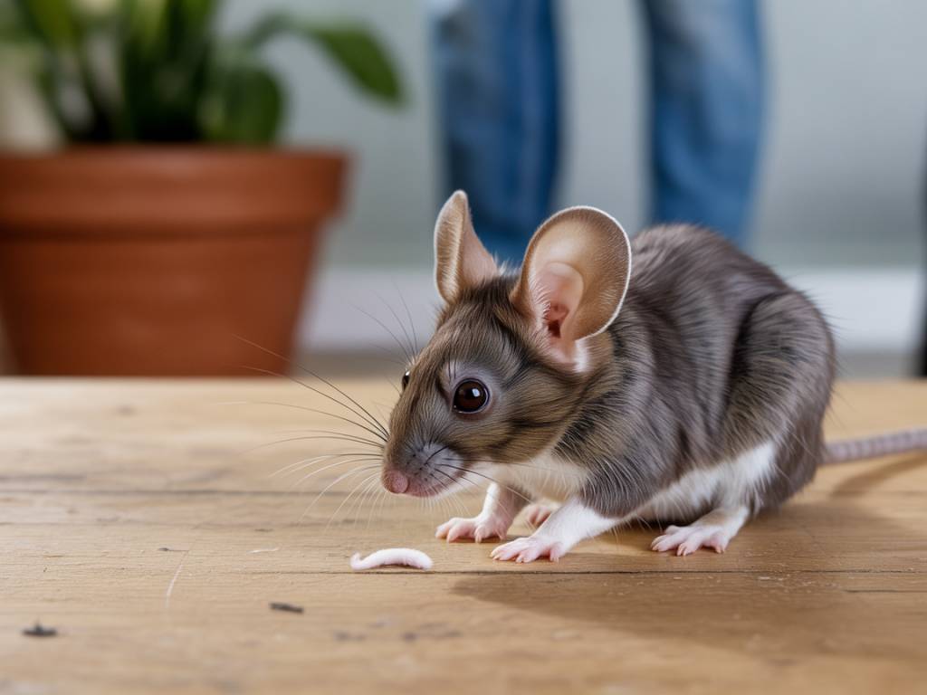 Infestation de souris dans les locaux professionnels à Paris : obligations légales des employeurs et solutions de dératisation efficaces