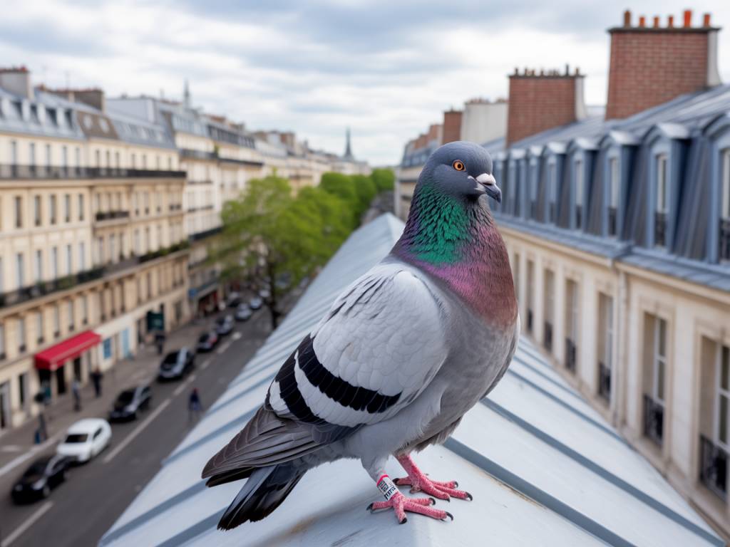 Comment empêcher les pigeons de nicher sur les toits et gouttières à Paris : solutions efficaces et prévention durable