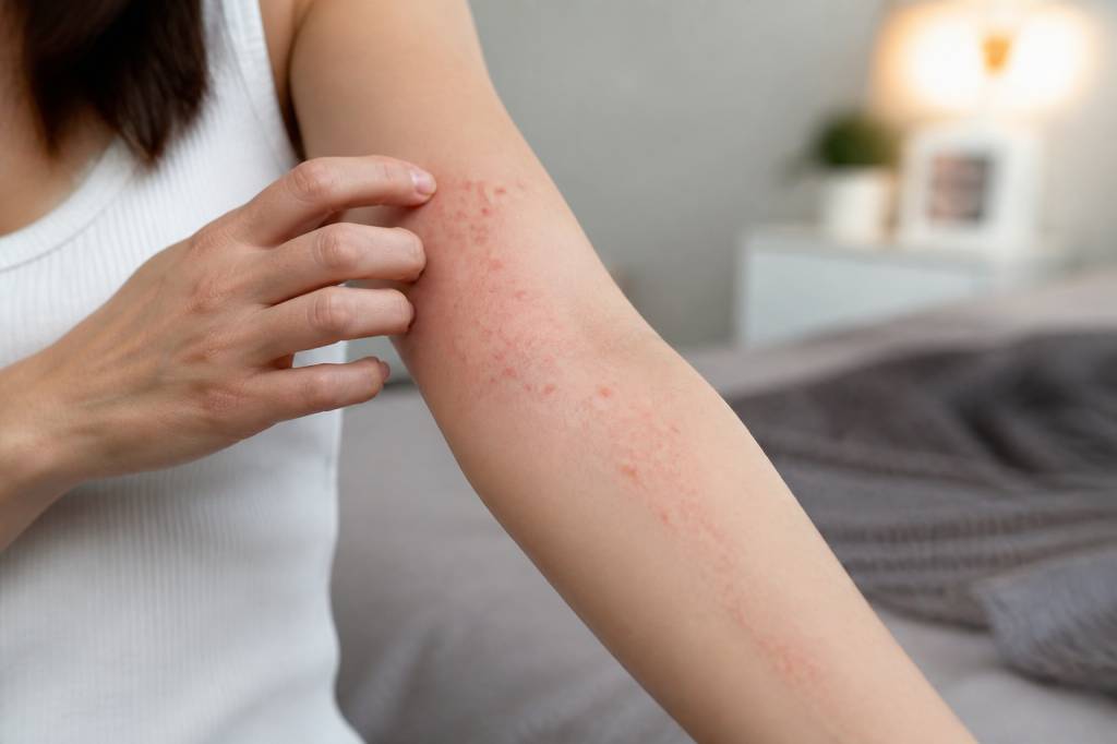 Acarien piqure : comment reconnaître et traiter une infestation en région parisienne