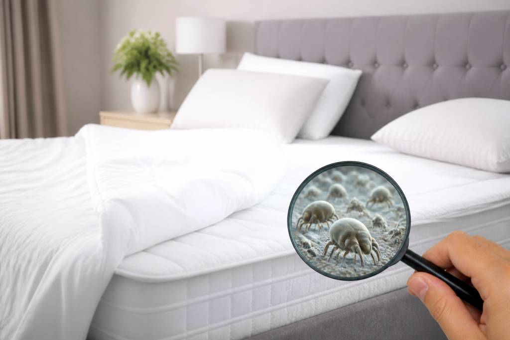 Acariens parasites : comment s’en débarrasser efficacement à Paris